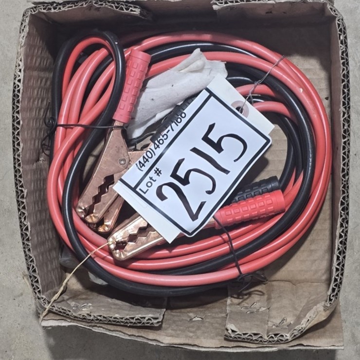 jumper cables