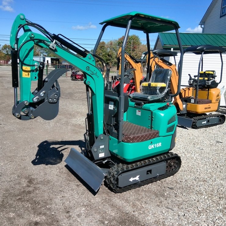 CFG INDUSTRY QK16R