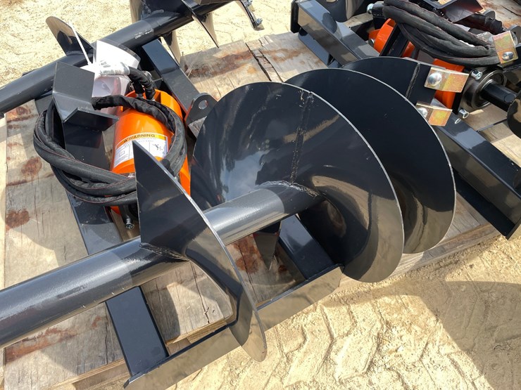 #2053-•-wolverine-skid-steer-auger-drive-and-bit-attachment-image-9