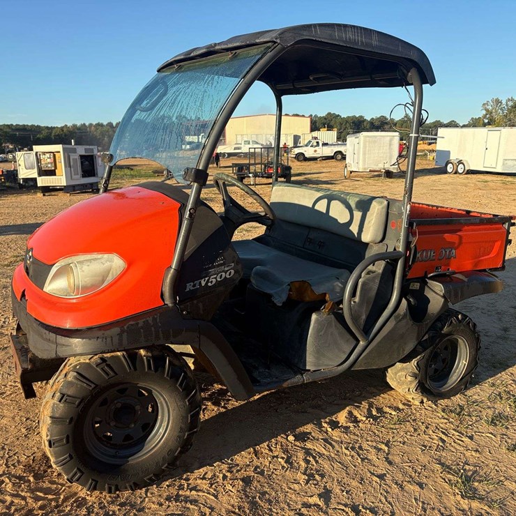 KUBOTA RTV500