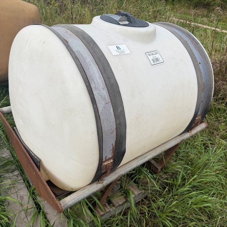#4024 • 150 Gallon Tank