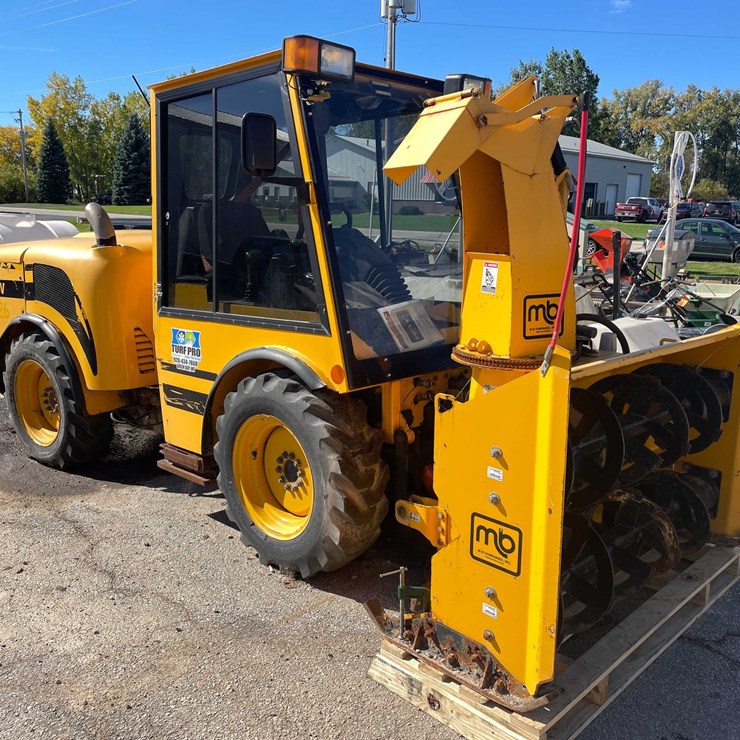 #1785 • 2012 MB MSV Multi Service Vehicle