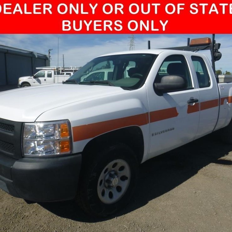 2009 CHEVROLET 1500