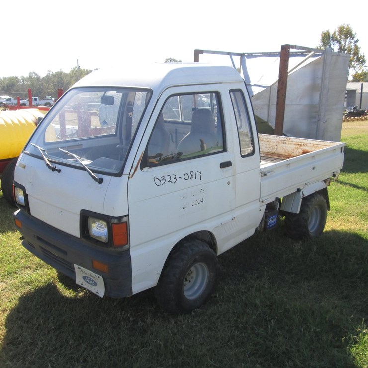 DAIHATSU HIJET