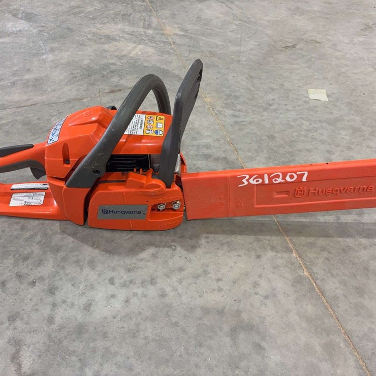 Husqvarna 240X Torque Chainsaw w/Blade Guard