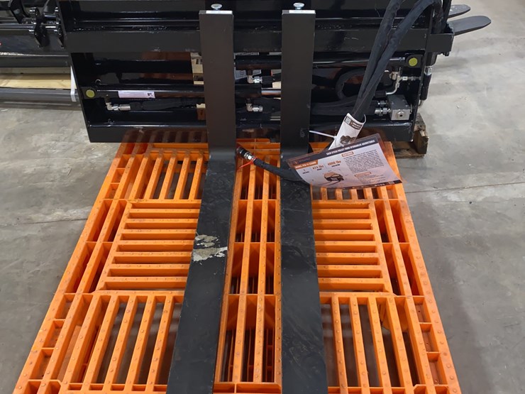 unused-2026-pallet-fork-hydraulic-adjustable-image-1