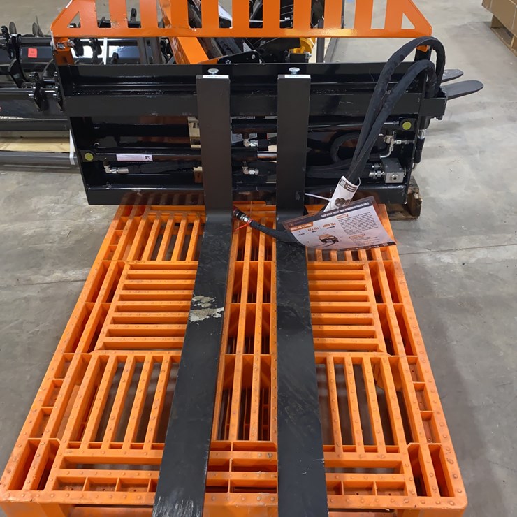 Unused 2026 Pallet Fork Hydraulic Adjustable