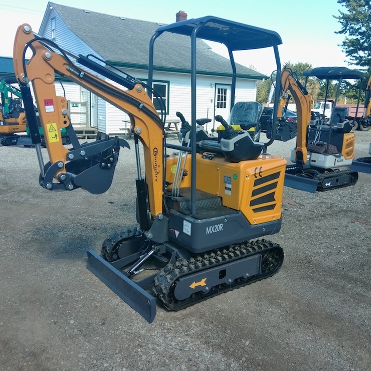 CFG INDUSTRY MX20R