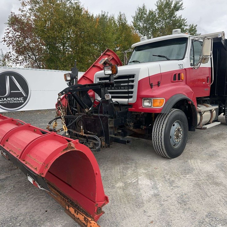 2005 STERLING L8500