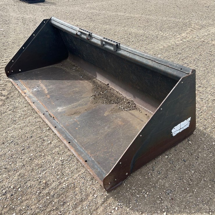 Bobcat Snow Bucket