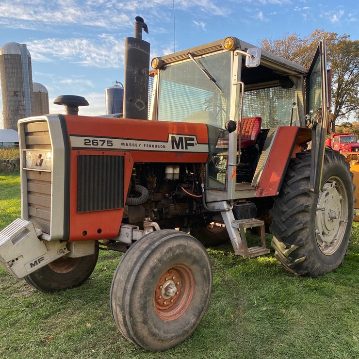 MASSEY-FERGUSON 2675