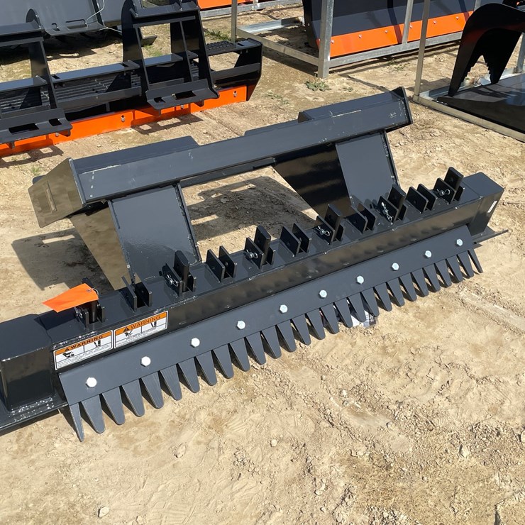 #2022 • Wolverine Skid Steer Ripper Attachment