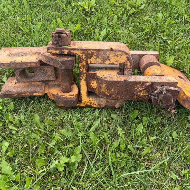 #4028 • Swivel Hitch