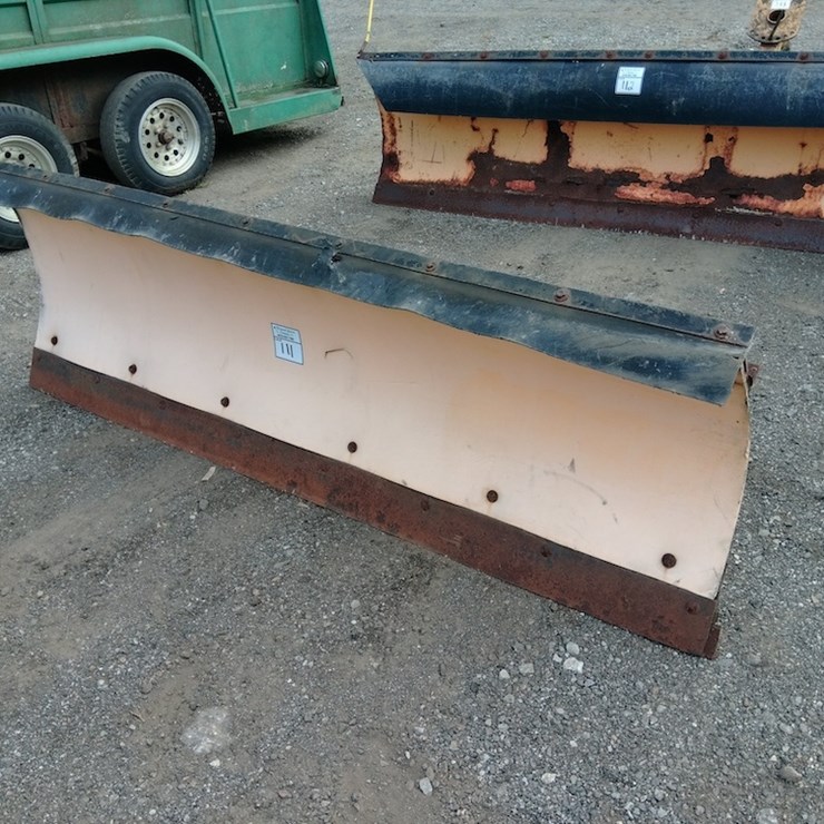 90" MEYERS SNOW PLOW
