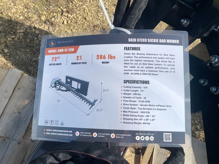 #2011-•-wolverine-skid-steer-sickle-bar-mower-attachment-image-16