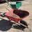 #1843-•-poly-seed-spreader-and-yardworks-metal-wheelbarrow-image-3