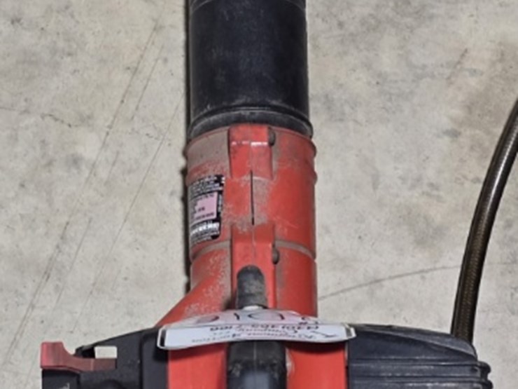 craftsman-gas-hand-held-leaf-blower,-used-image-2