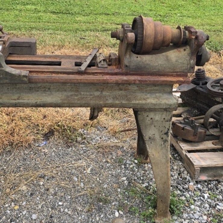Prentice Bros Lathe
