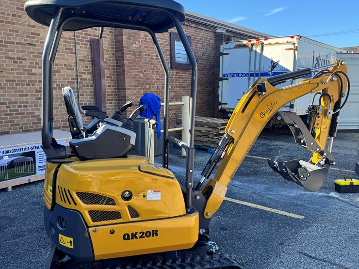 2026-unused-qk20r-mini-excavator-image-1