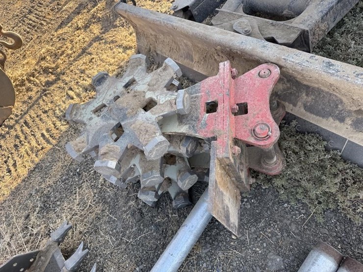 cat-mini-excavator-compaction-wheel-image-1