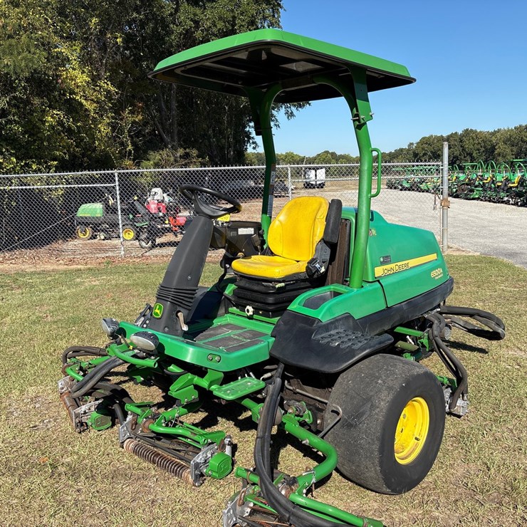 JOHN DEERE 6500A