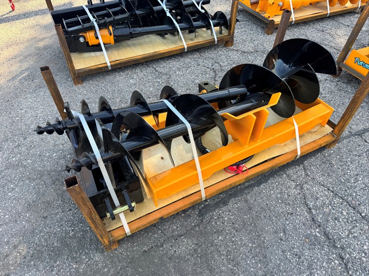 future-skid-steer-loader-auger-w/-two-rods-image-1