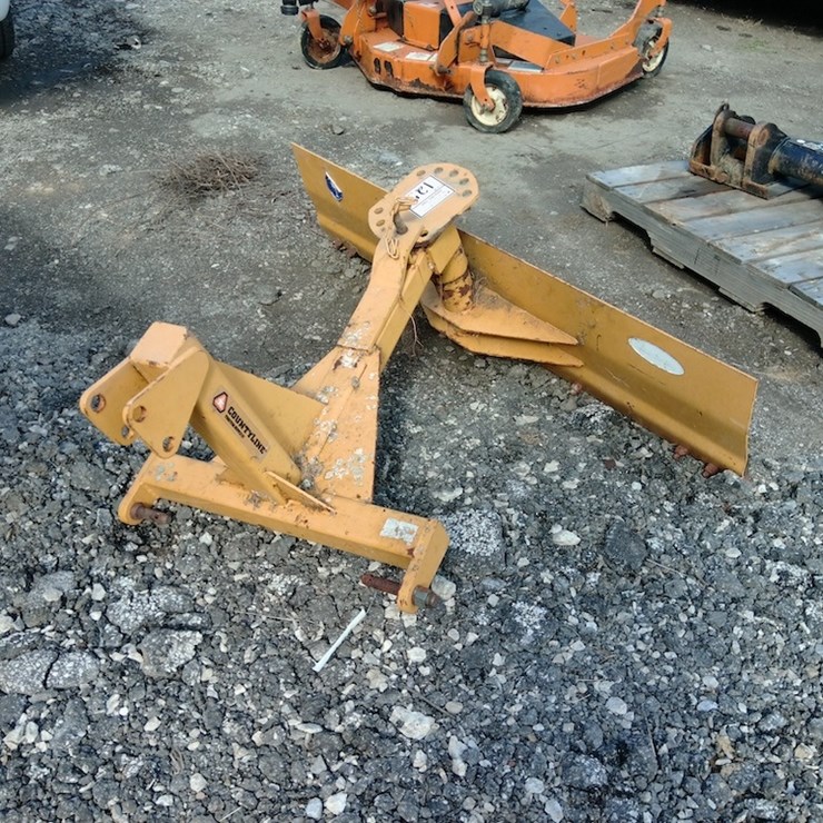COUNTYLINE 60" SCRAPER BLADE