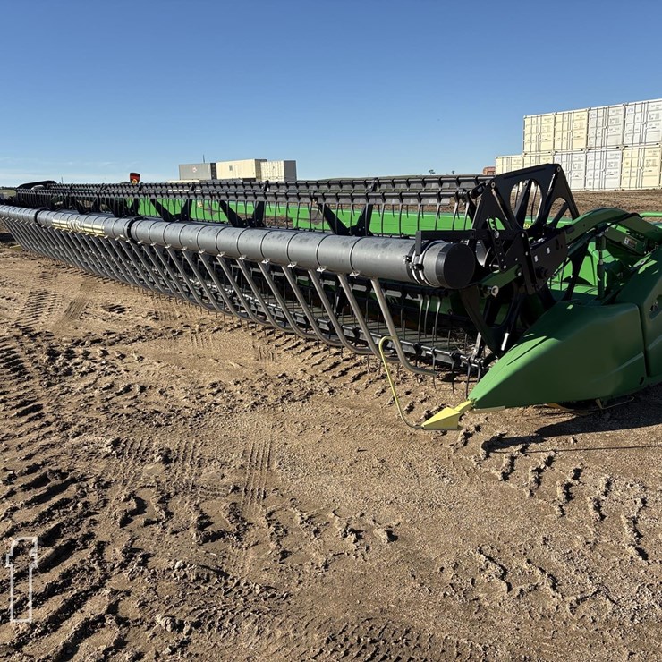 2013 JOHN DEERE 635F