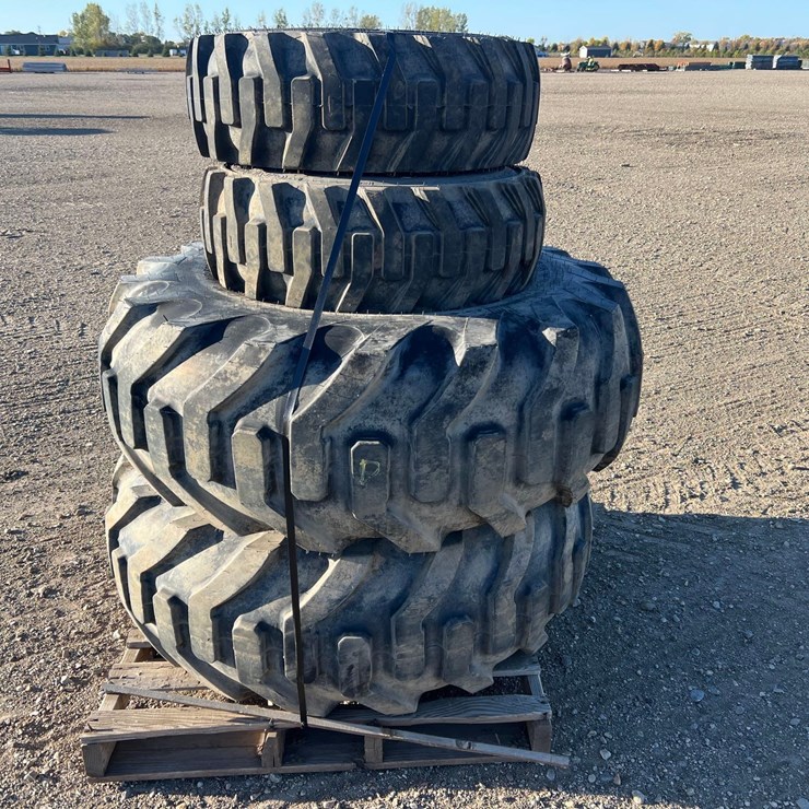 Galaxy Tractor Tires