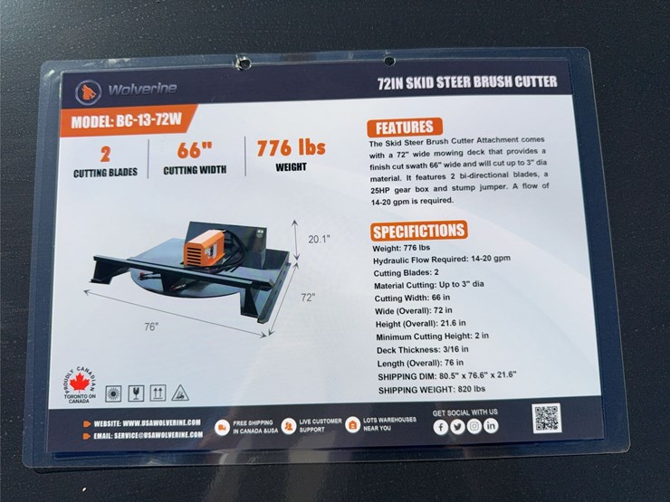 unused-2026-skid-steer-brush-cutter-attachment-image-2