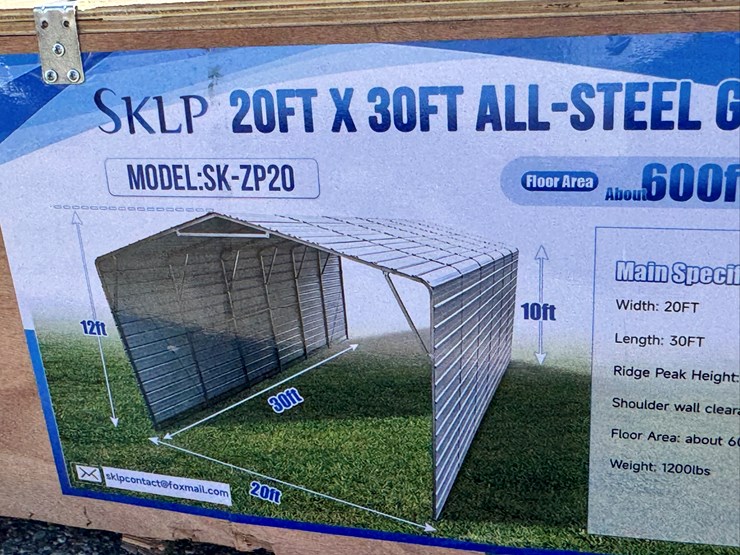 sklp-20-x-30-ft-all-steel-garage-carport-image-4