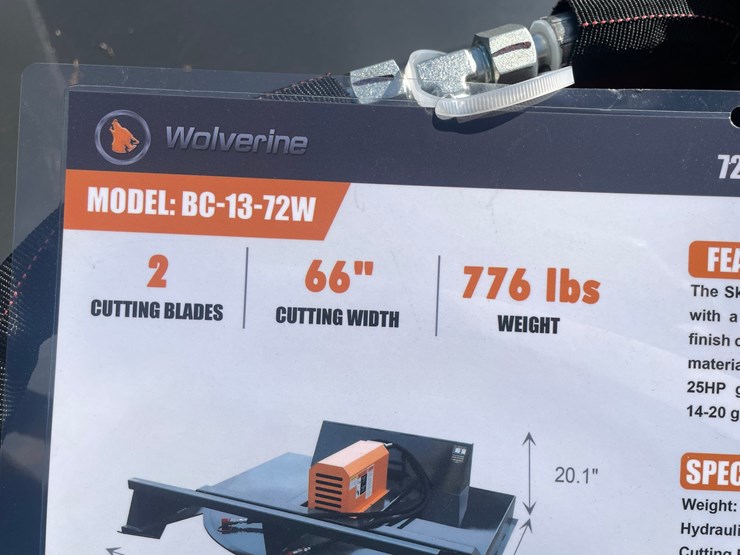 #2007-•-wolverine-skid-steer-brush-cutter-attachment-image-12