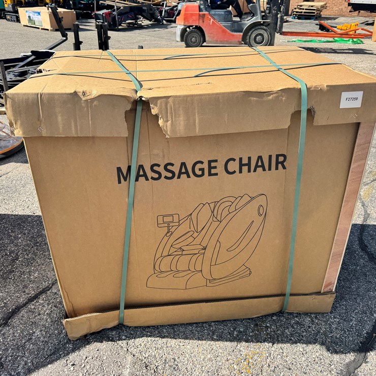 Future Massage Chair