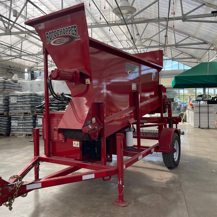 ROTOCHOPPER GO-BAGGER 250