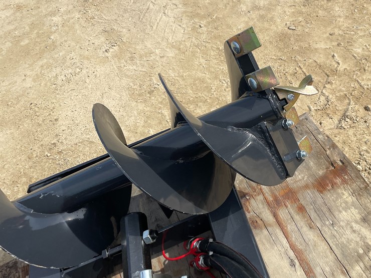 #2054-•-wolverine-skid-steer-auger-drive-and-bit-attachment-image-11