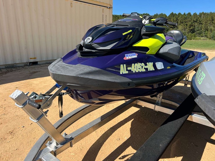 2019-sea-doo-gtr-x-230-&-2021-sea-doo-rxt-x-300-w/-2026-magic-tilt-dual-pwc-trailer-image-31