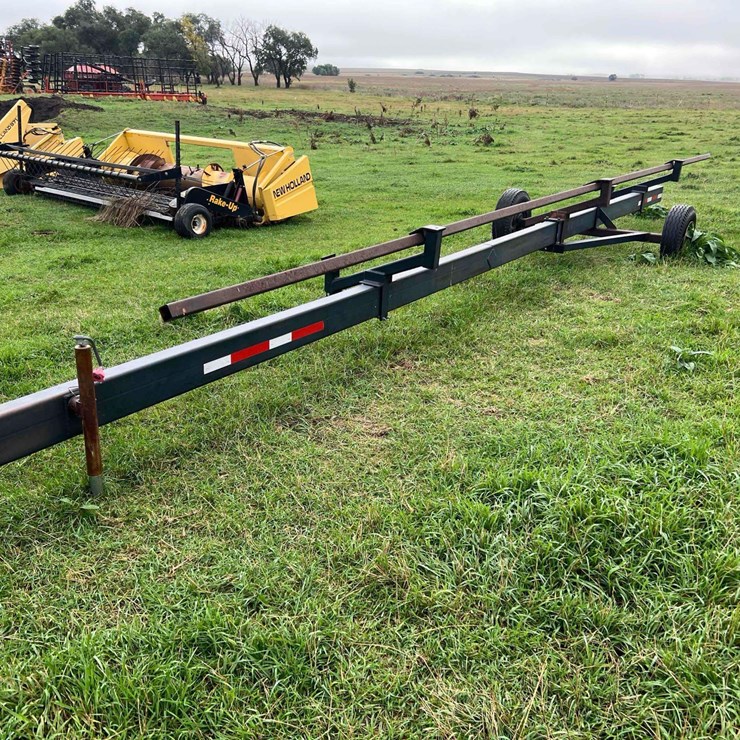 Header Trailer