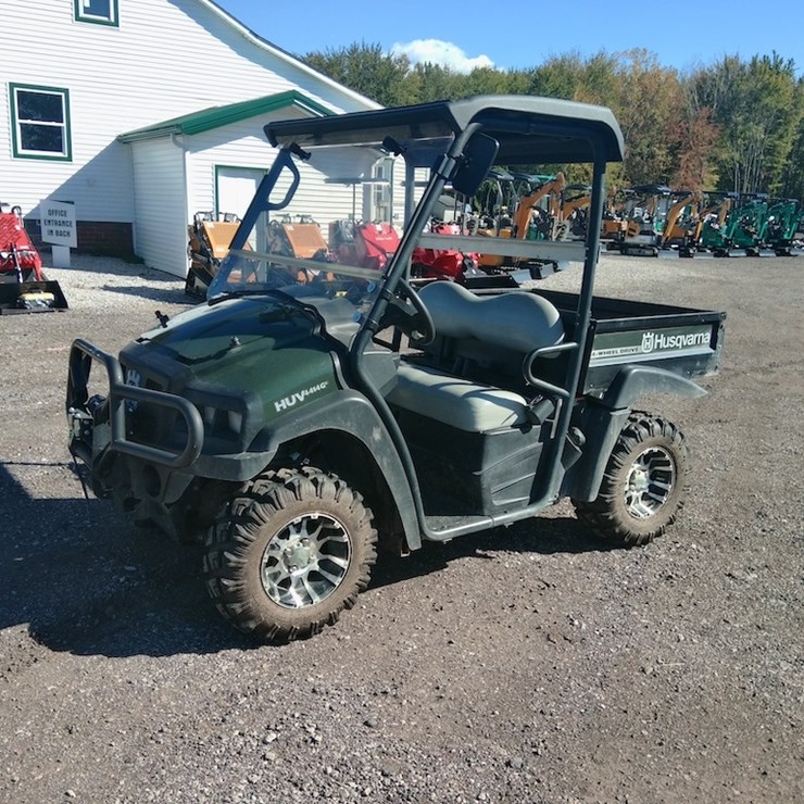 2009 HUSQVARNA HUV 4414GX UTV