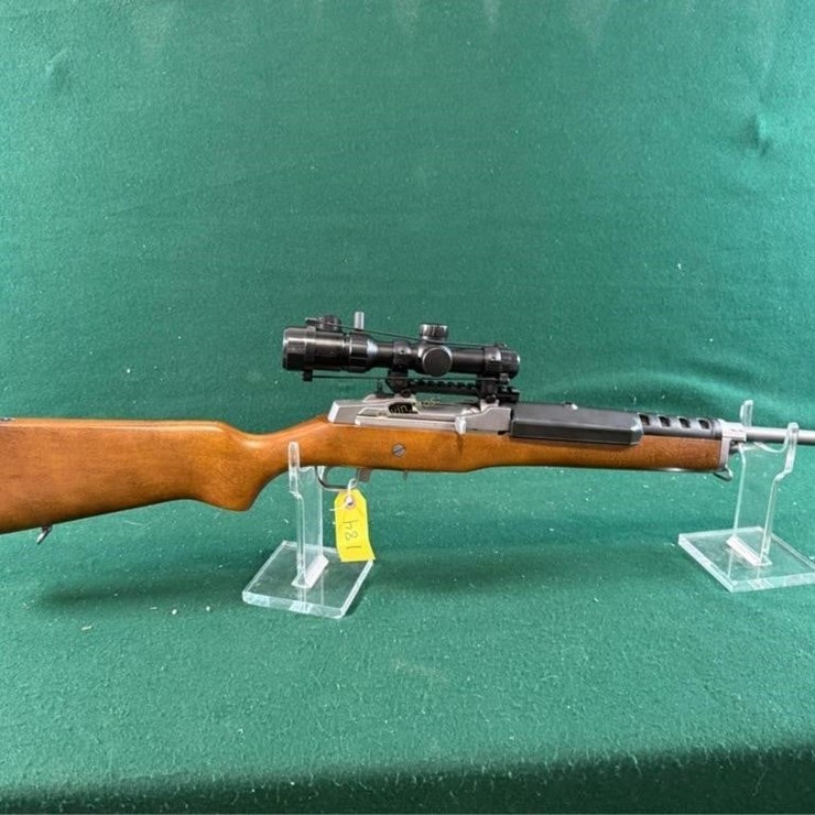 Ruger Mini-Thirty 7.62x39mm Rifle