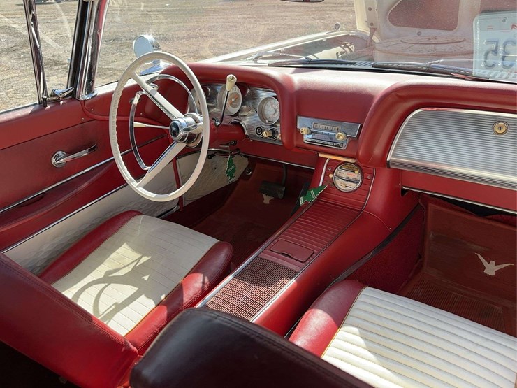 1959-ford-thunderbird-convertible---nice!-image-58
