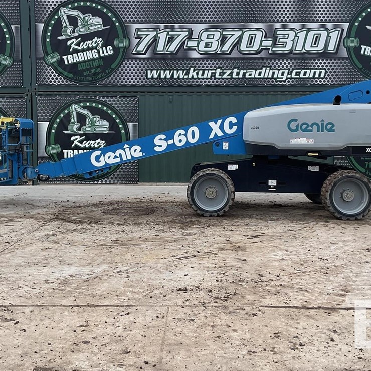 2019 GENIE S60XC