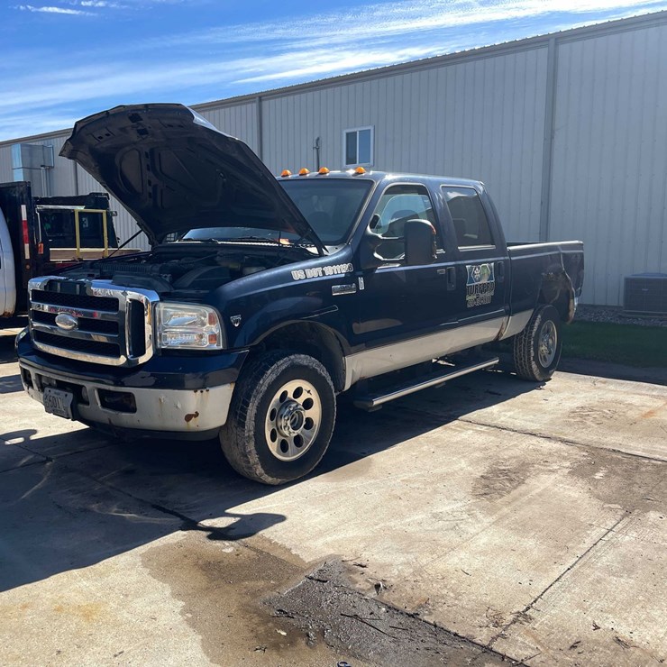 2007 FORD F350
