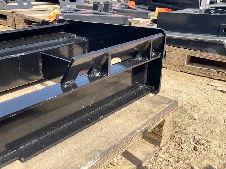 #2030-•-wolverine-skid-steer-pallet-fork-frame-attachment-image-13