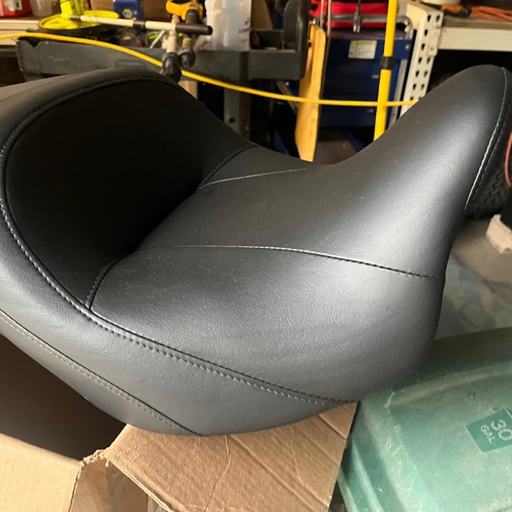 2025 Harley TiGlide Parts