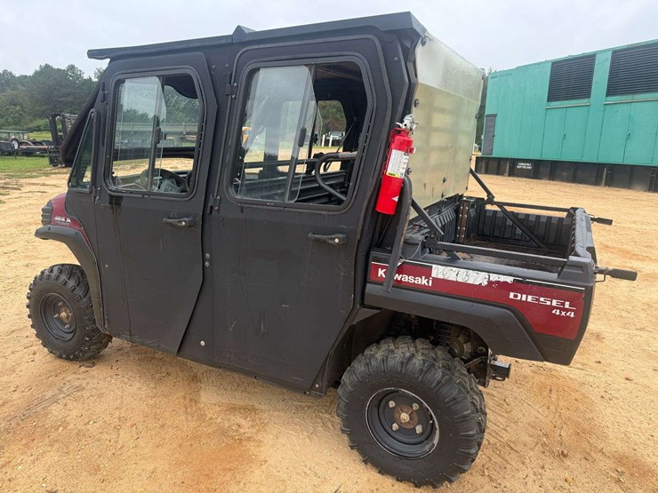 2018-kawasaki-mule-4x4-crew-cab-diesel-(10,323-miles)-image-2