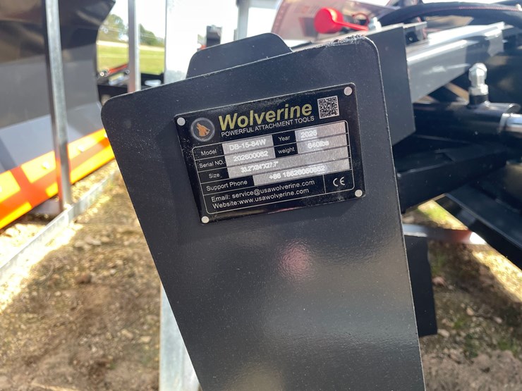 #2024-•-wolverine-skid-steer-dozer-blade-attachment-image-24