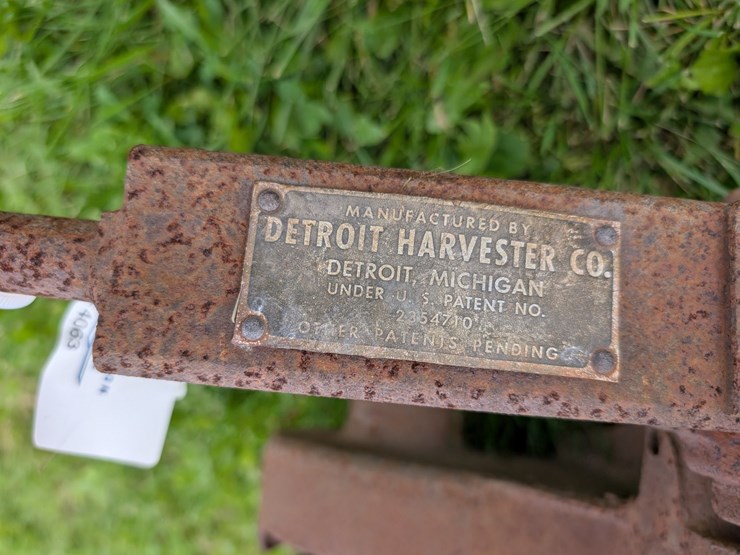 #4063-•-ford-ferguson-3-point-mower-image-8