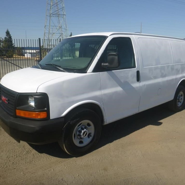2007 GMC 2500