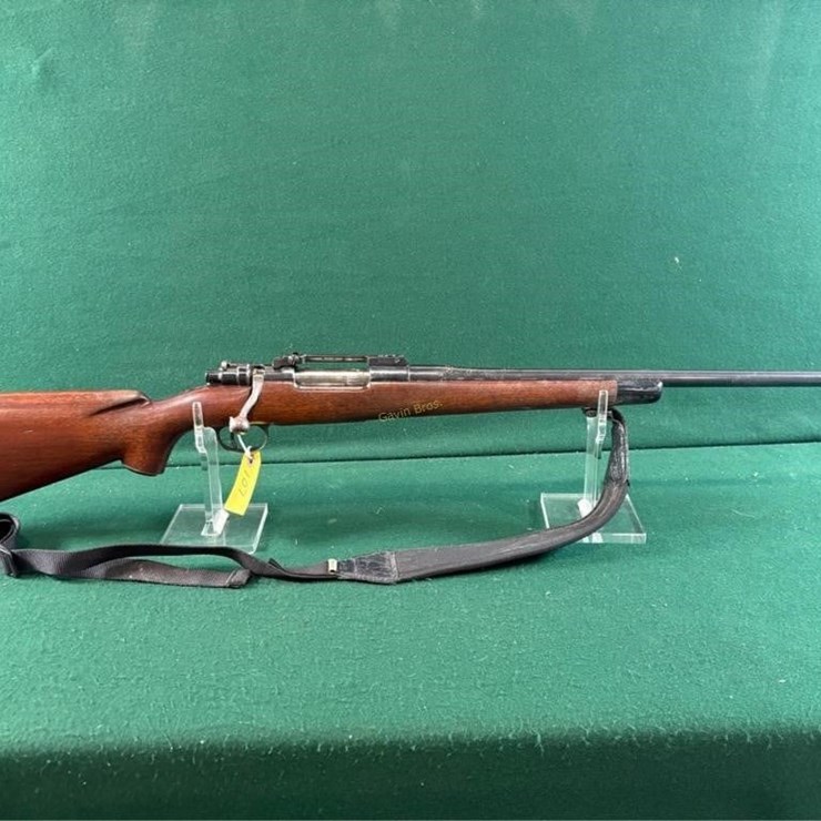 Unknown Make 22-250 Rem Rifle