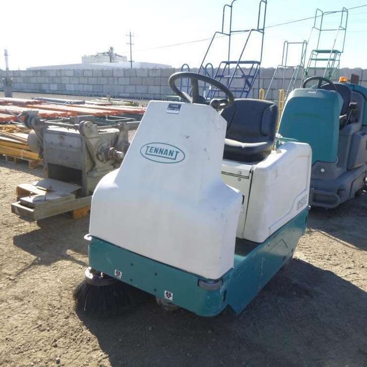 TENNANT 6100